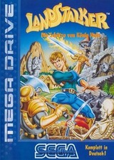 SEGA Mega Drive - Landstalker