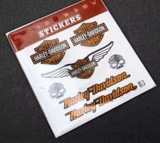 Stickers Harley-Davidson J052