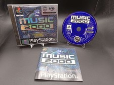 🎮 Music 2000 —