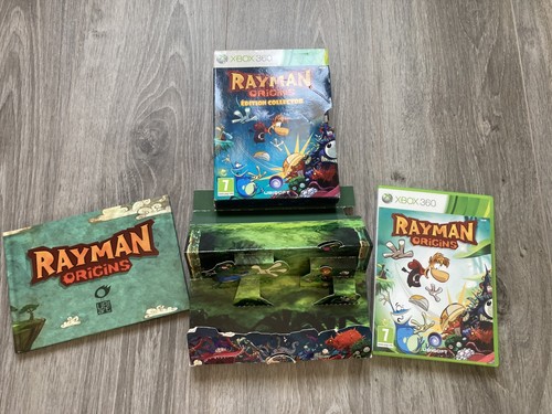 Rayman origins edition - origins,