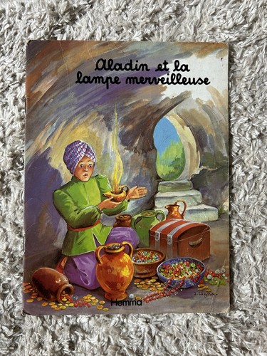 éditions hemma aladin - et, la