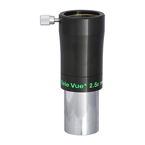 Tele vue 2 5x powermate - tele, 2.5x