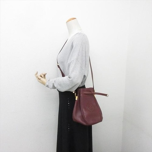 Sac bandoulière cartier - à,