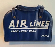 Air lines Paris New York