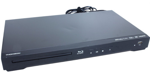 Thomson thb345 lecteur blu - thb345, blu-ray