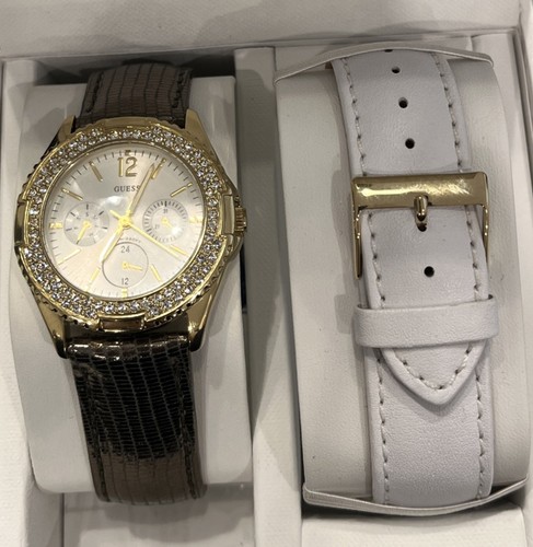 Guess u11636l1 gold tone - guess,