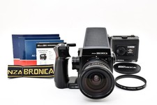 [Top MINT] Zenza Bronica GS-1