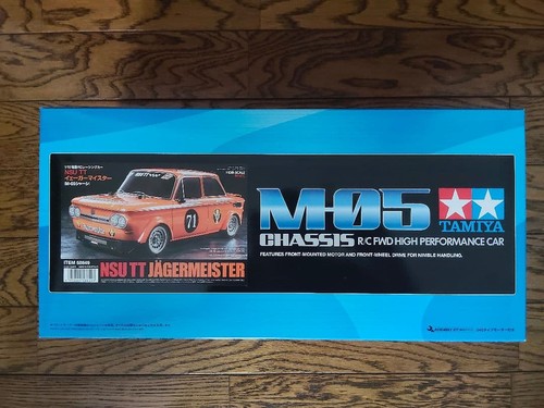 Tamiya nsu tt - nsu,