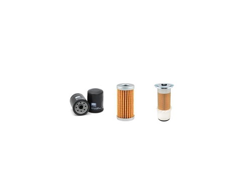 Kit filtre pour 65 - pour,