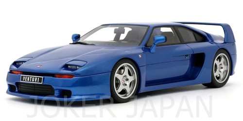 Ottomobile venturi 400 gt - 1/18,