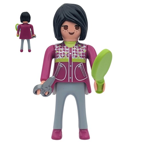 Playmobil figurine femme