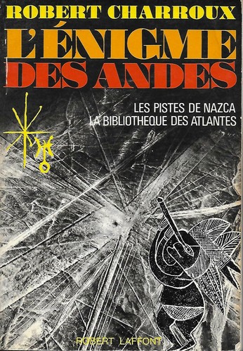 Livre enigme des - livre, "l'enigme