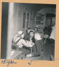 Forains Cirque c. 1935 -