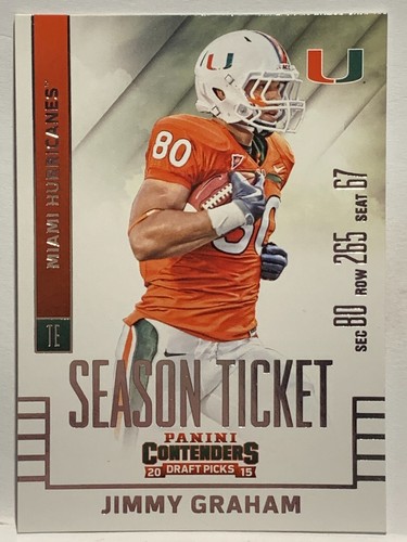 2015 panini contenders - contenders, draft