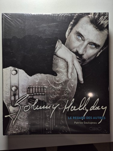 Livre johnny hallyday - livre, le