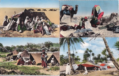 Lot cartes postales - 4,