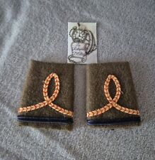 Paire de fourreaux d'épaule