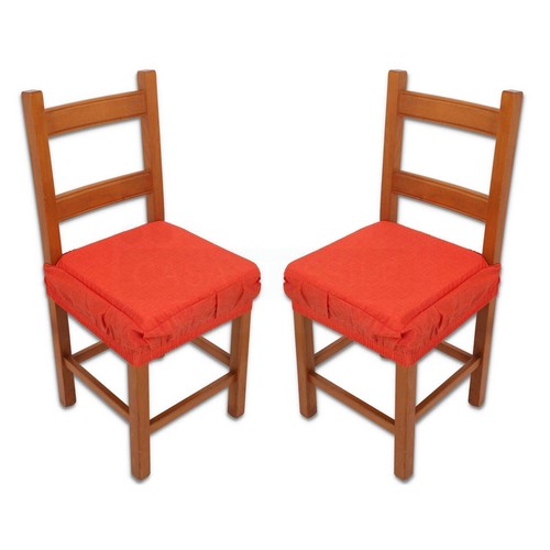 Paire coussins rembourrés - coussins,