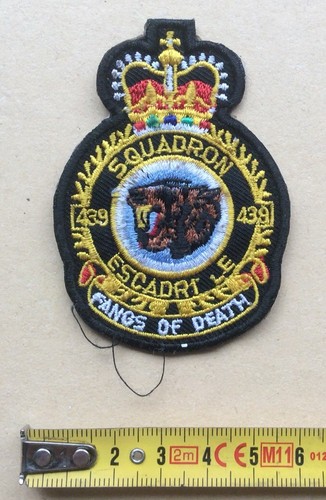 Militaire écusson squadron - militaire,