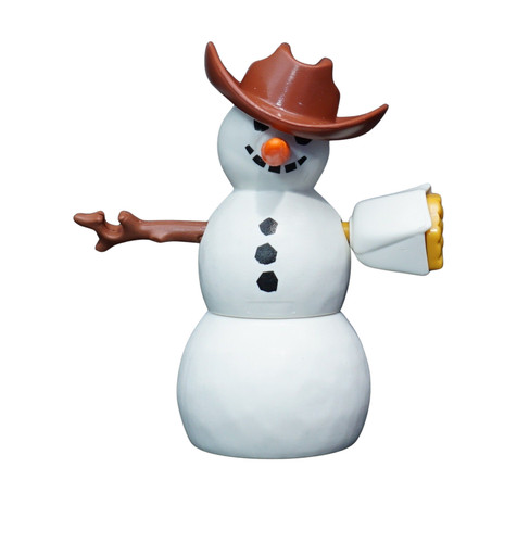 Playmobil bonhomme neige - de,
