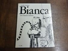 BD ADULTE - BIANCA UNE