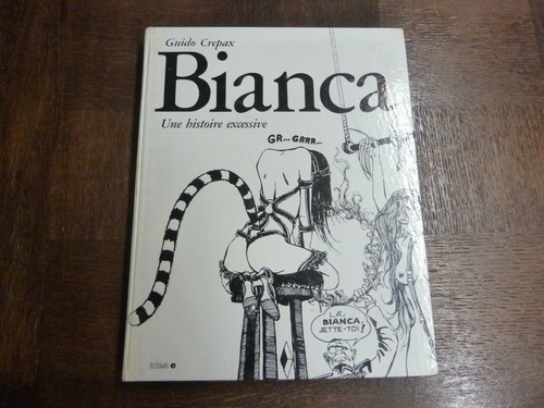Adulte bianca une - bianca,