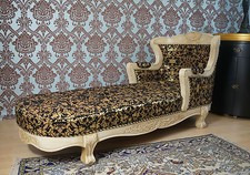SUPERBE MERIDIENNE CHAISE