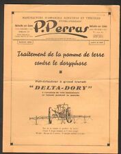 MACHINES AGRICOLES  "P