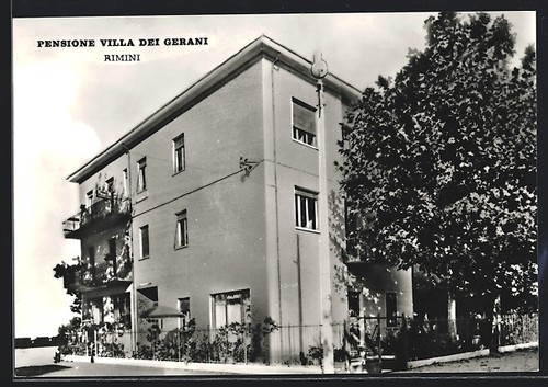 Carte postale rimini - carte,