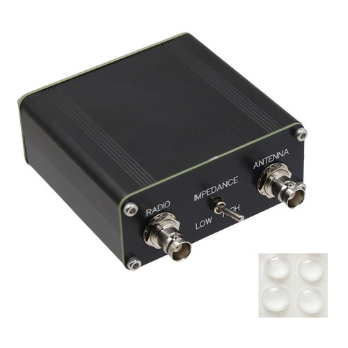 Qrp match tuner manuel - tuner,