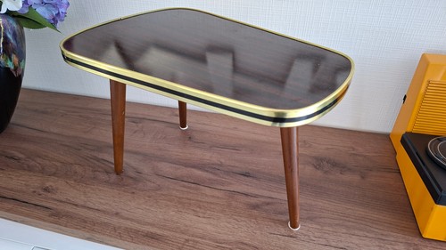 Vintage porte plantes formica - vintage,
