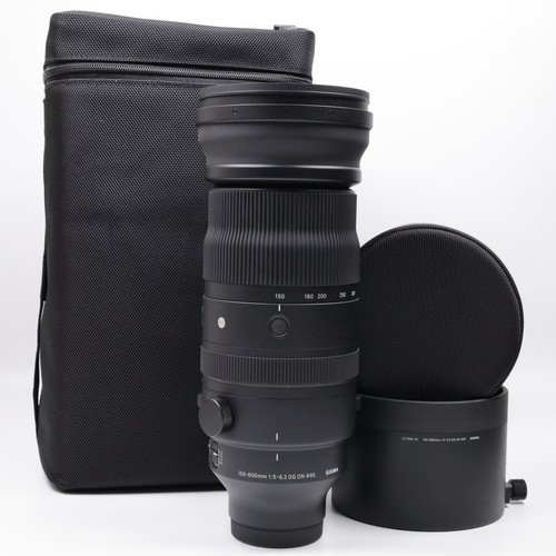 Sigma sports 150 600 - sports, 150-600