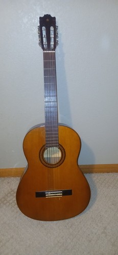 Yamaha cgs102aii acoustic - yamaha,