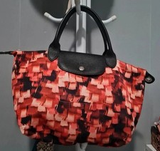 Sac longchamp capsule brush - m,