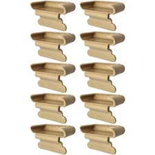 10x Embout Support Latte