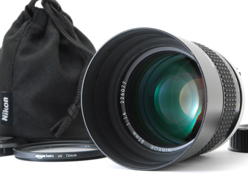 Near mint nikon s - mint], ai-s