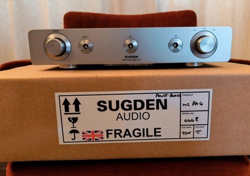 Sugden masterclass 4 - sugden, pa-4