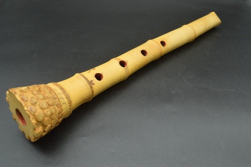 Ancien instrument flûte - ancien, de