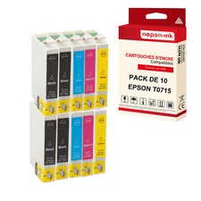 Cartouche EPSON   T0715 XL