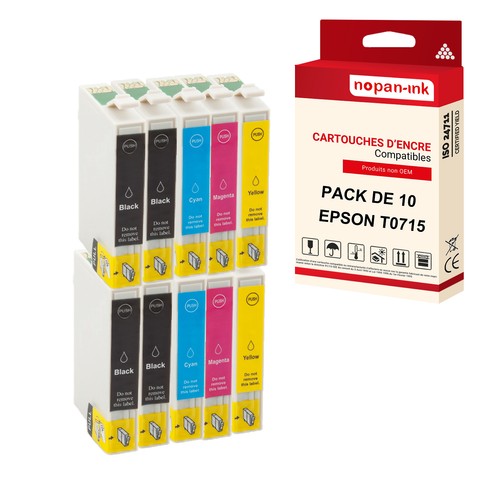 Cartouche epson t0715 xl - ,