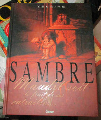 Sambre maudit soit fruit - 5, le