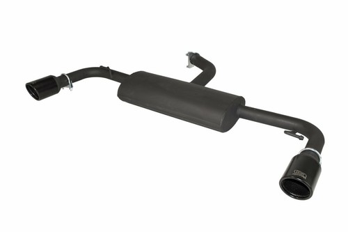 Golf style double pot - gt,