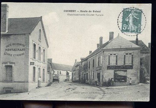 Cuchery goulet turpin - goulet, edit