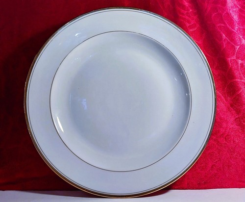 Assiette plat service - service,