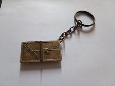 Porte-clés Table de Ping Pong Tennis de Table CORNILLEAU Keychain vintage 60'