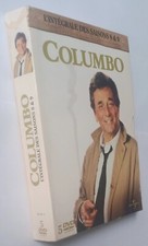 Coffret DVD Columbo Peter Falk