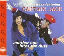 Maxi CD - CAPTAIN JACK -