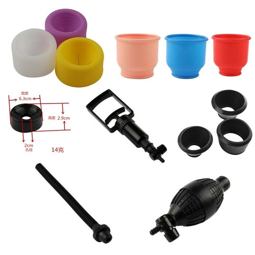 Accessoires pompe pénis - pompe, à