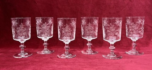 Baccarat blunch flowers 6 - baccarat,
