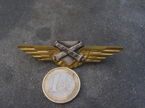 Insigne brevet specialiste - insigne,